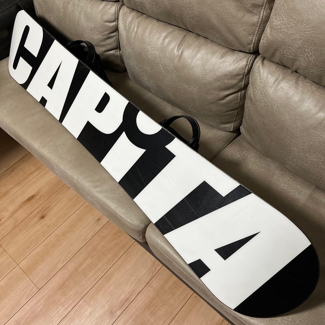 CAPiTA THUNDERSTICK 153×UNION FLITE PRO