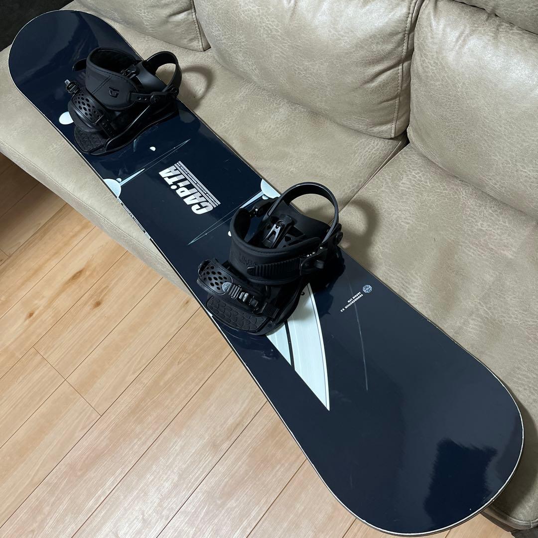 CAPiTA THUNDERSTICK 153×UNION FLITE PRO