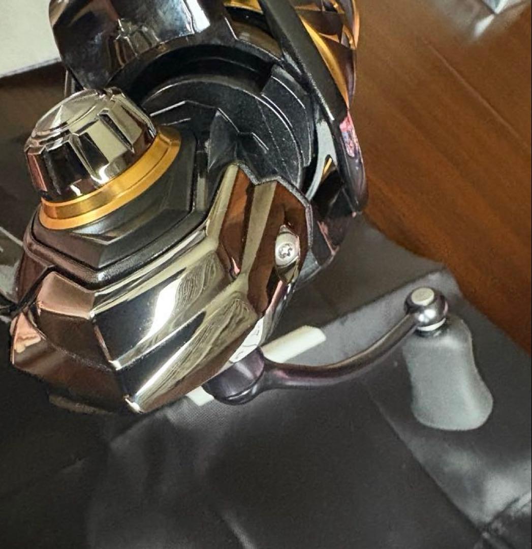 ダイワ カルディア　LT 2500S PEライン0.6号200m付き