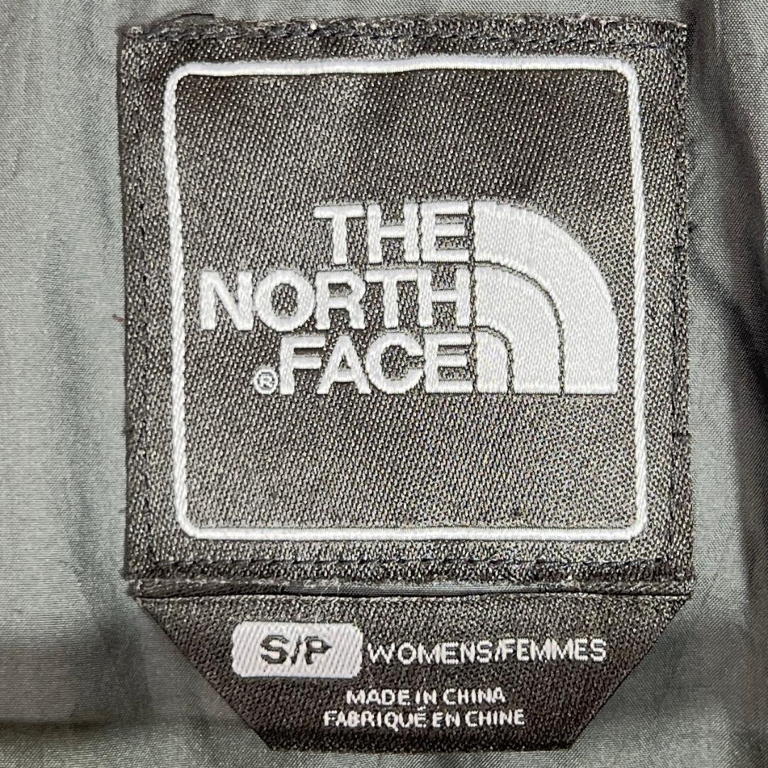 大人気【580】ノースフェイス　ヌプシ ダウンベストダークグレー700フィル S