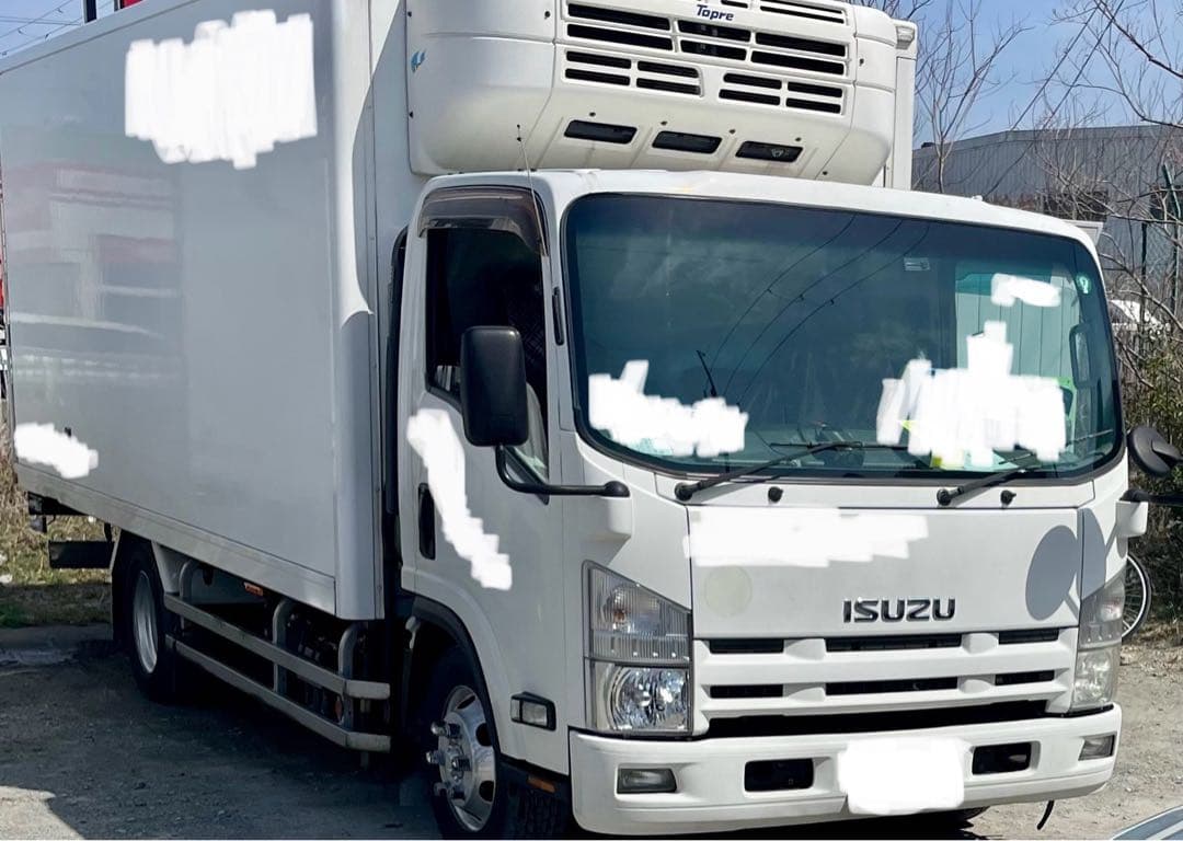 ゆっくりウィンカーリレー２　中古 24v おまけ付き　07エルフ