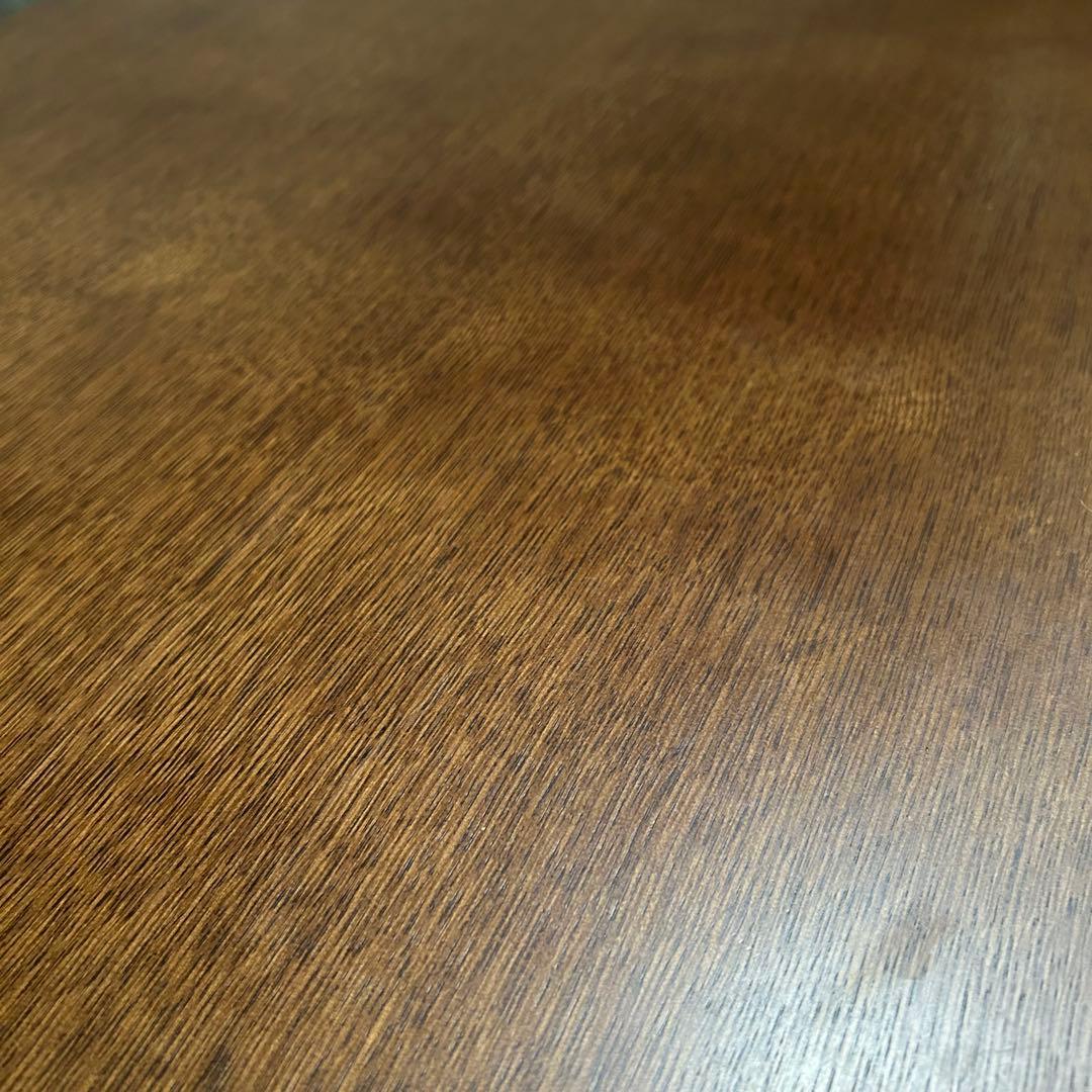 カリモク家具 chitano センターテーブル オーク材 モカブラウン 7万