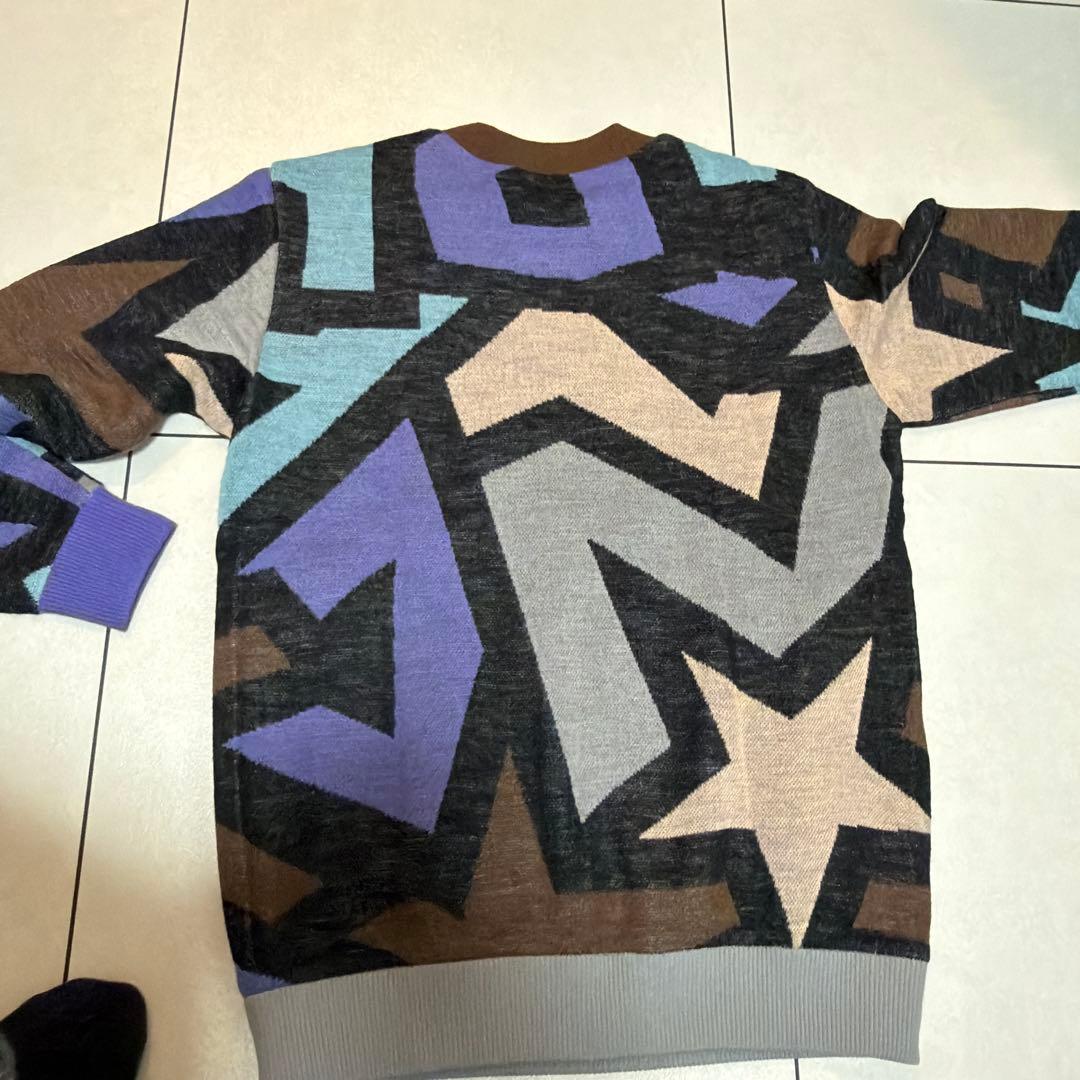 MARK & LONA マークアンドロナ　ニット　セーター46