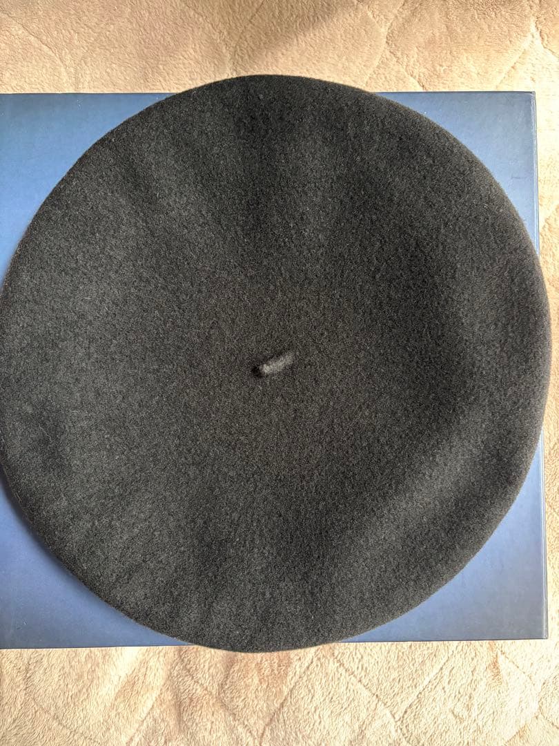 LAULHERE カンパン ブラック サイズ62 箱あり