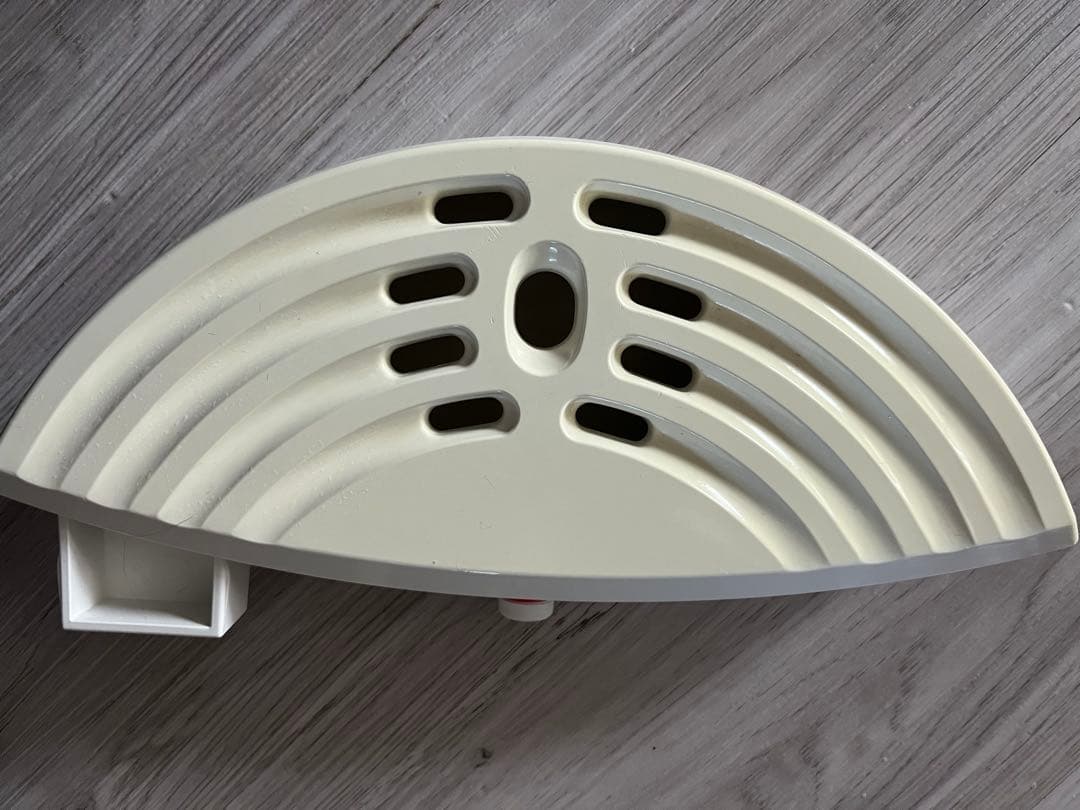 なずなtall 浄水器 ホワイト スリムデザイン　カートリッジ3本付き