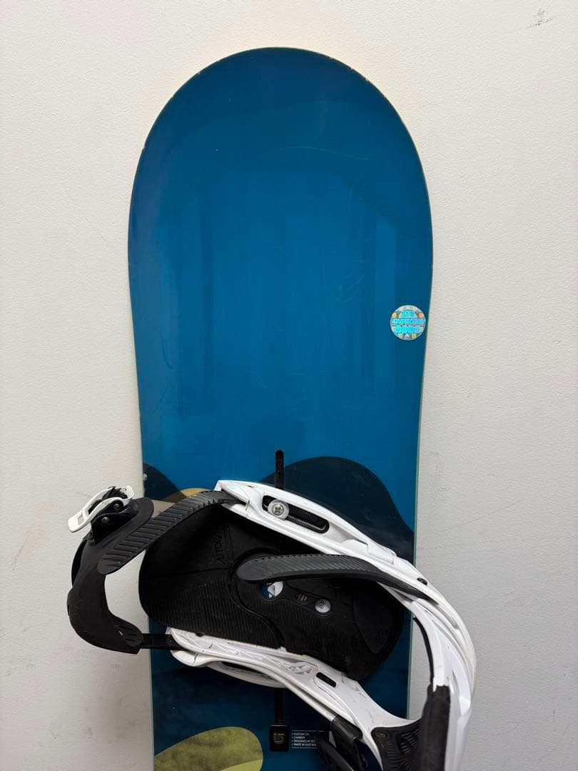 スノーボード バートン カスタム マラビータ　burton custom