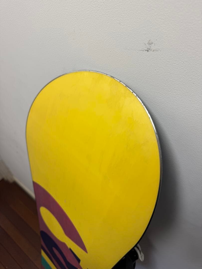 スノーボード バートン カスタム マラビータ　burton custom