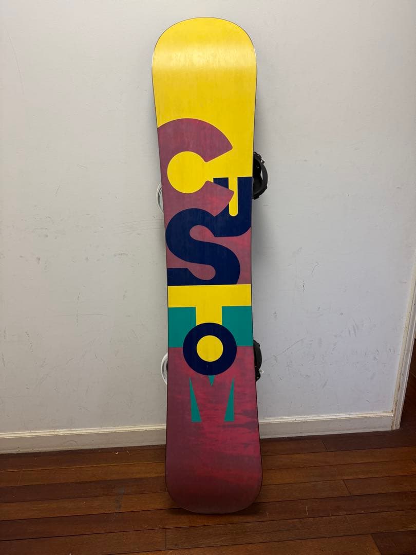 スノーボード バートン カスタム マラビータ　burton custom