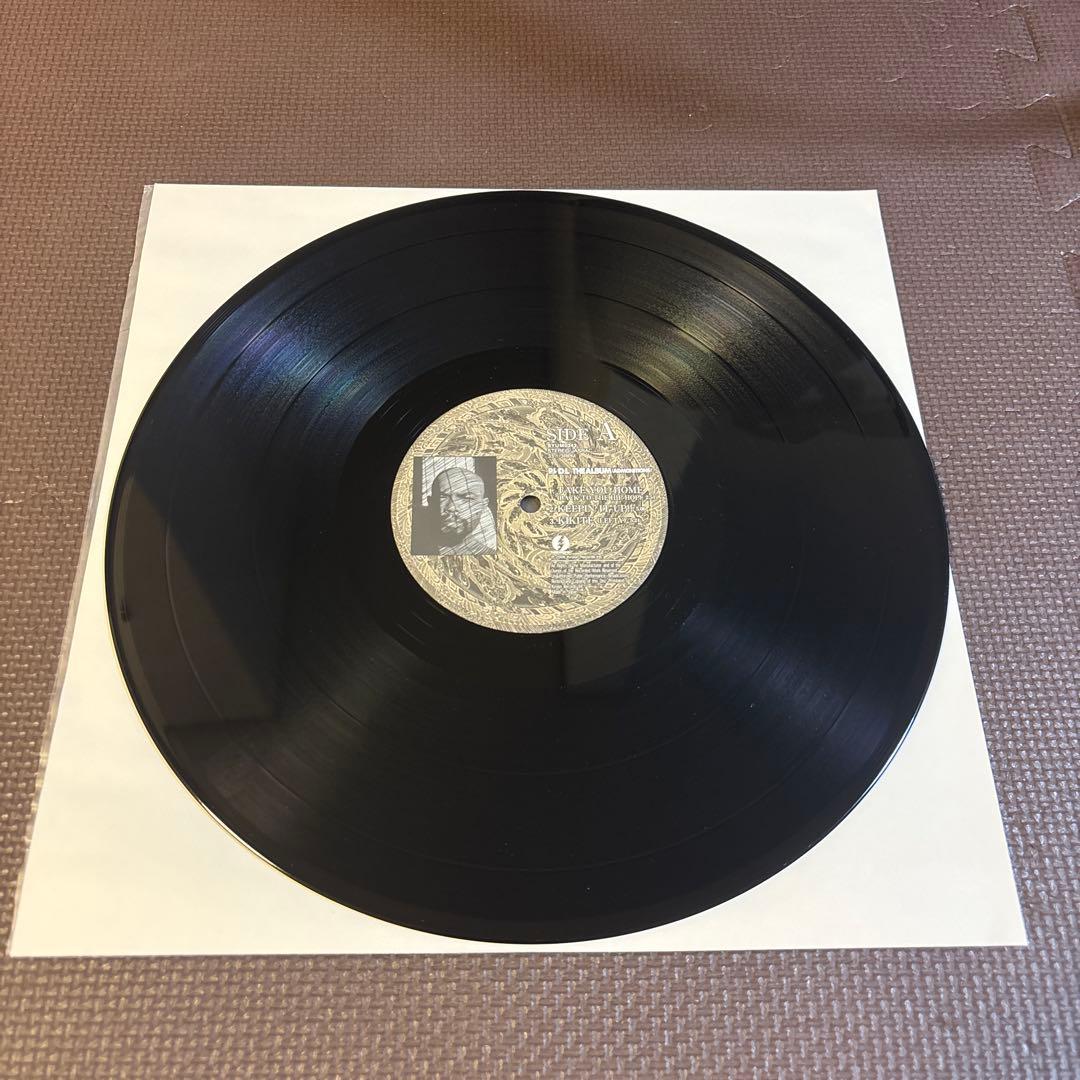 【レコード】D.L DEV LARGE Buddha brandブッダブランド