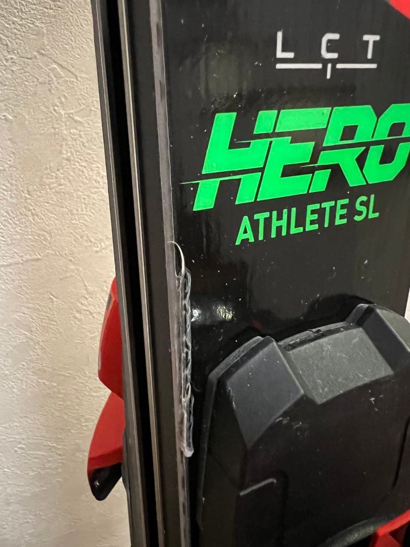 スキー ROSSIGNOL HERO ATHLETE FIS SL 165