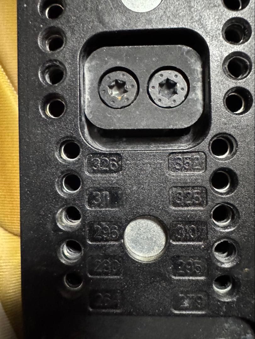 スキー ROSSIGNOL HERO ATHLETE FIS SL 165