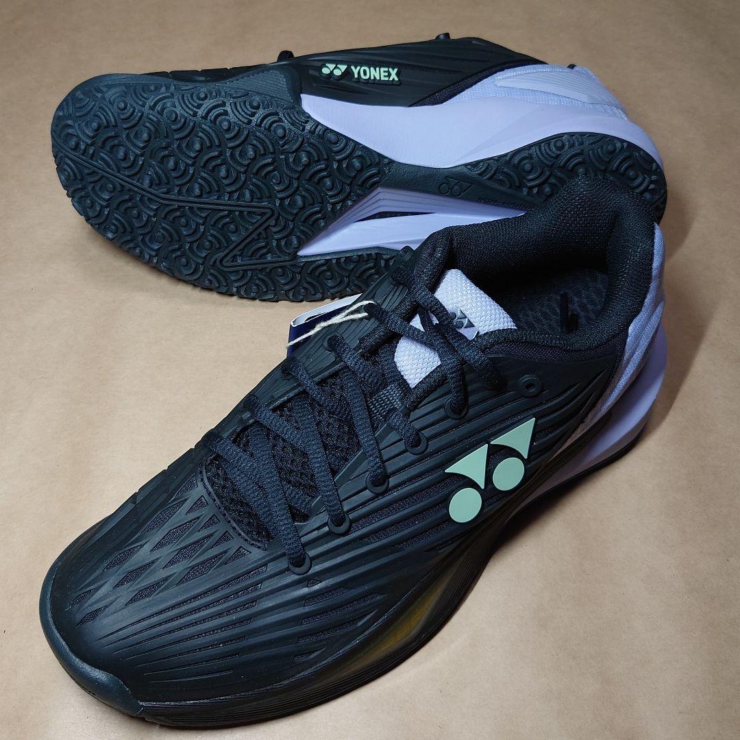 テニス 26cm ヨネックス パワークッションエクリプション5 メンGC