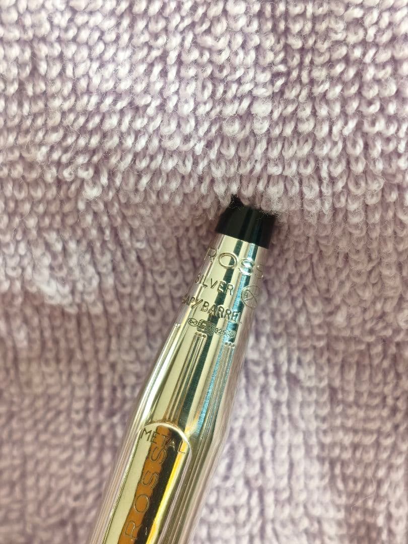 シルバー925 ボールペン　クラシックセンチュリー