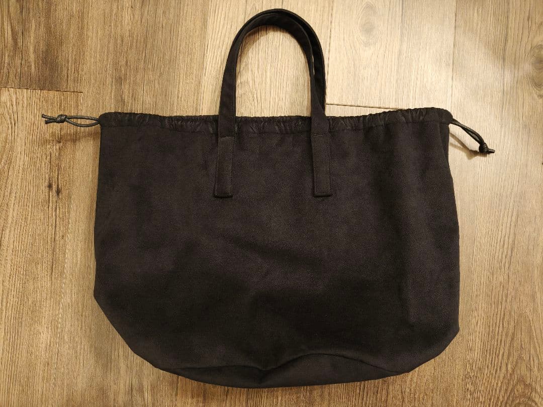 未使用 ERA. イーラ twelve 別注 M.S Helmet Bag 黒