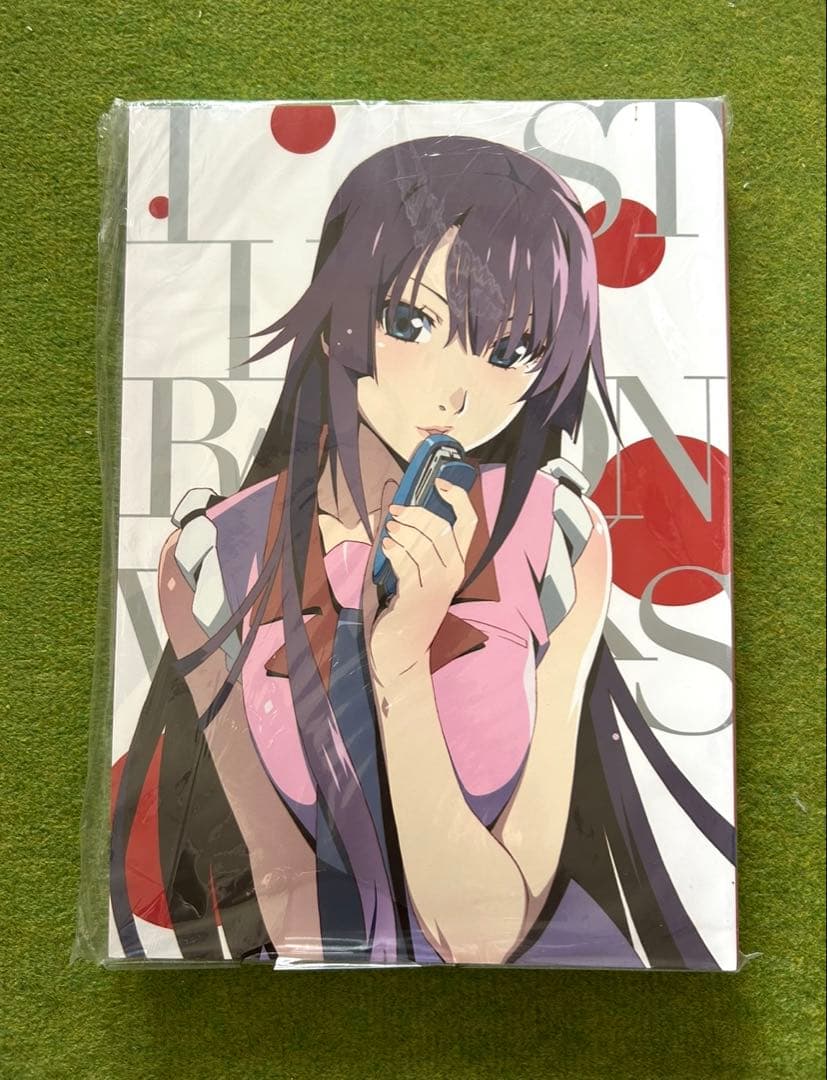 物語シリーズ10th Anniversary イラストレーションワークス