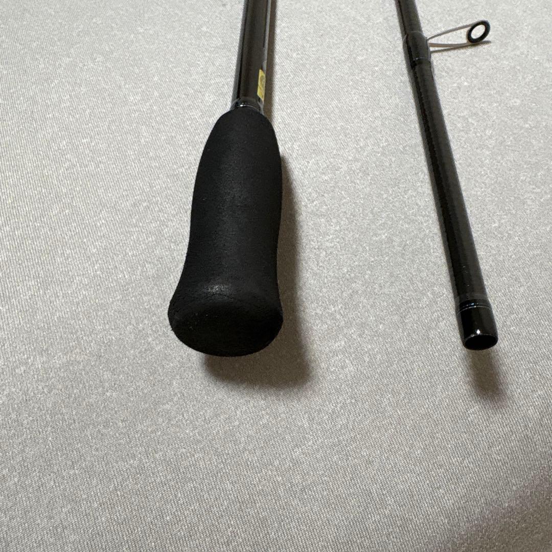 エメラルダス X 86ML エギングロッド