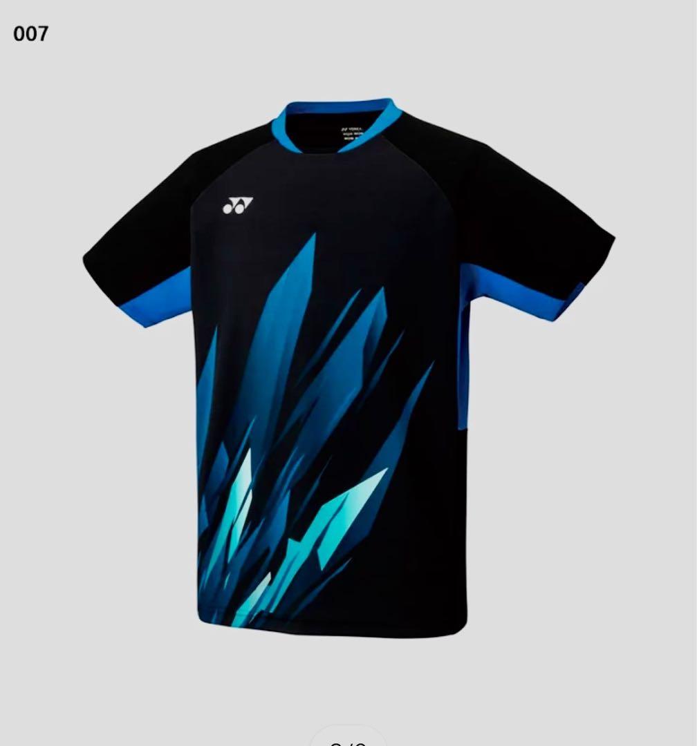 YONEX メンズゲームシャツ　10668 XO