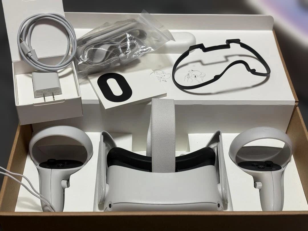  Quest2　64GB　おまけ付き オキュラスクエスト2