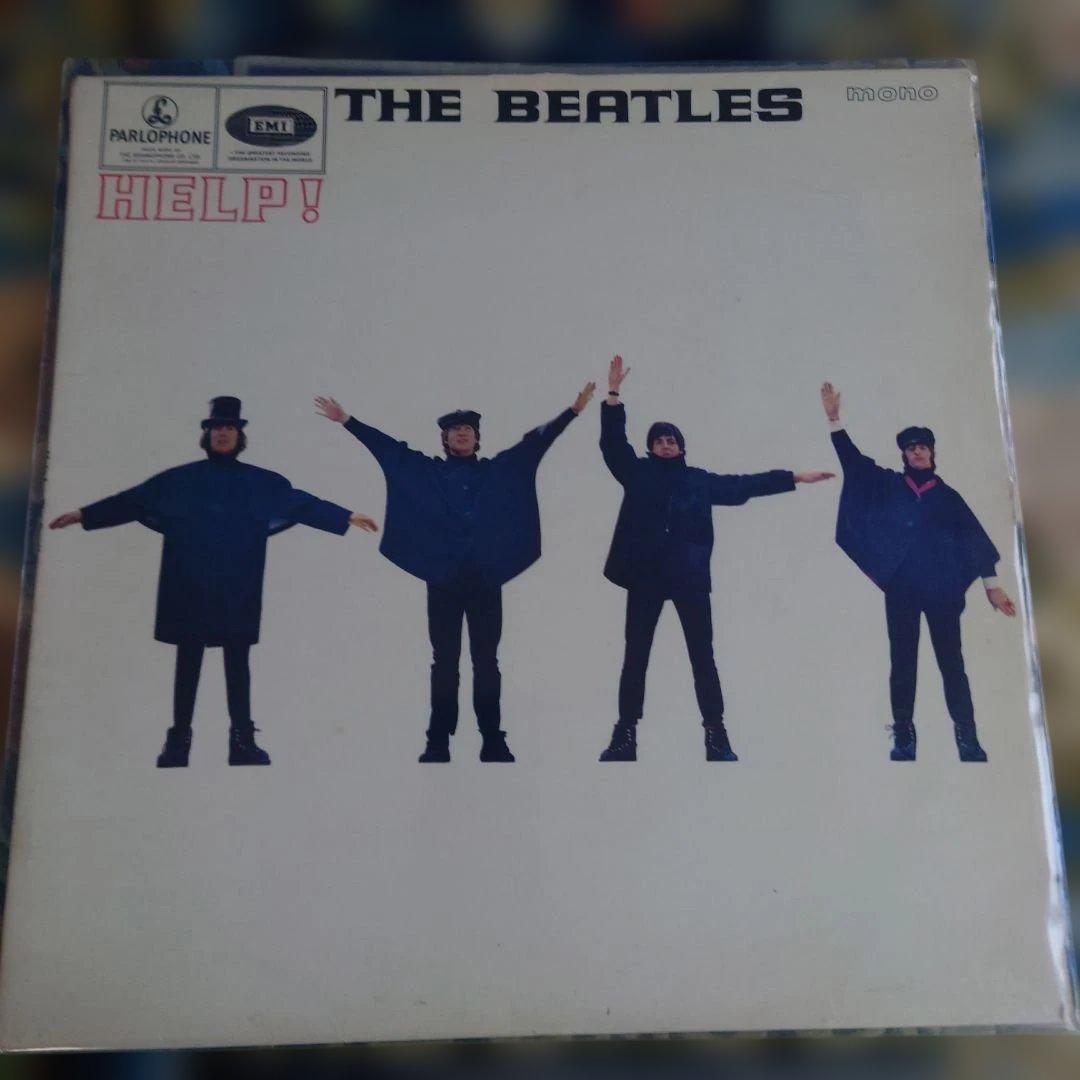 NORWAY盤HELP！1965年MONO