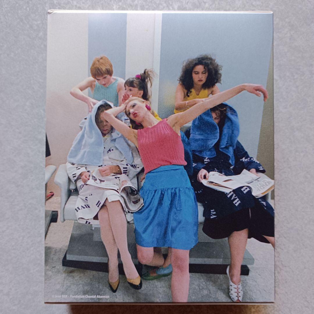 シャンタル・アケルマン Blu-ray BOX Ⅲ〈3枚組〉