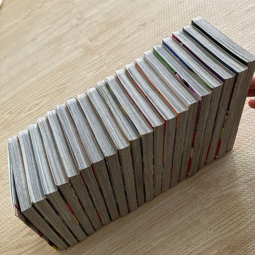 ダンダダン 全20巻セット 龍幸伸