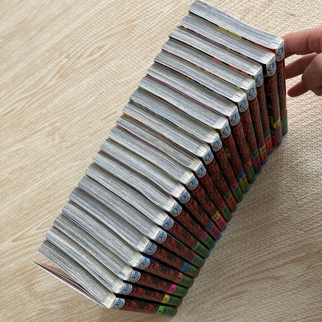 ダンダダン 全20巻セット 龍幸伸