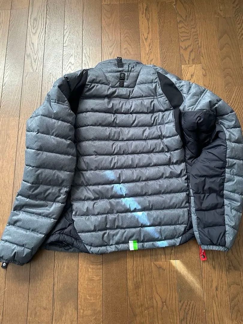 新品未使用　KUSHITANI カワサキ コラボ ウィンターアメニタジャケット