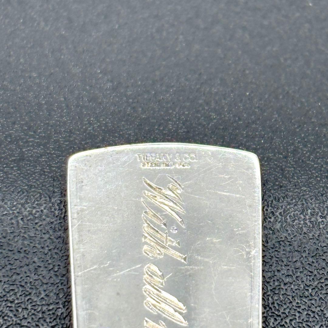 ティファニー TIFFANY グリーンフォーク シルバー 925 刻印 ゴルフ