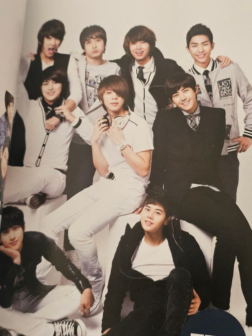 K-POP・アジア ZE:A BEST ALBUM CONTINUE 2010-2015