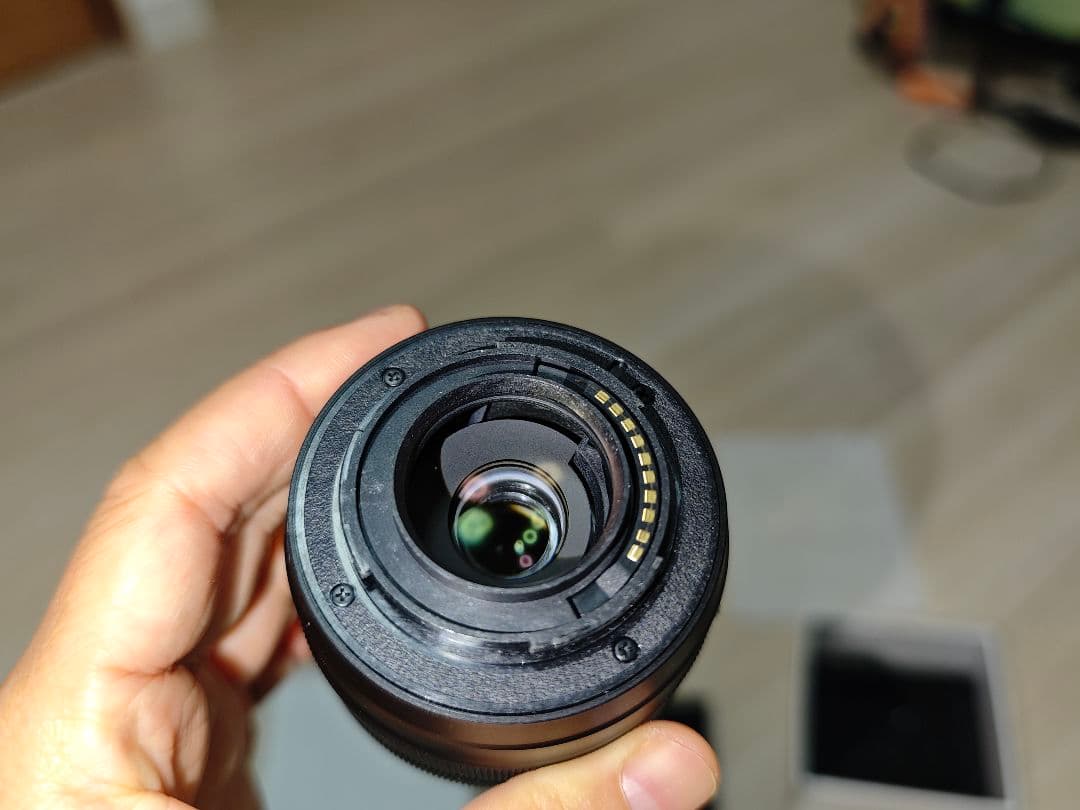 レンズ(単焦点) SGimageAF25mm1.8VILTROXAF284.5XC15-45set