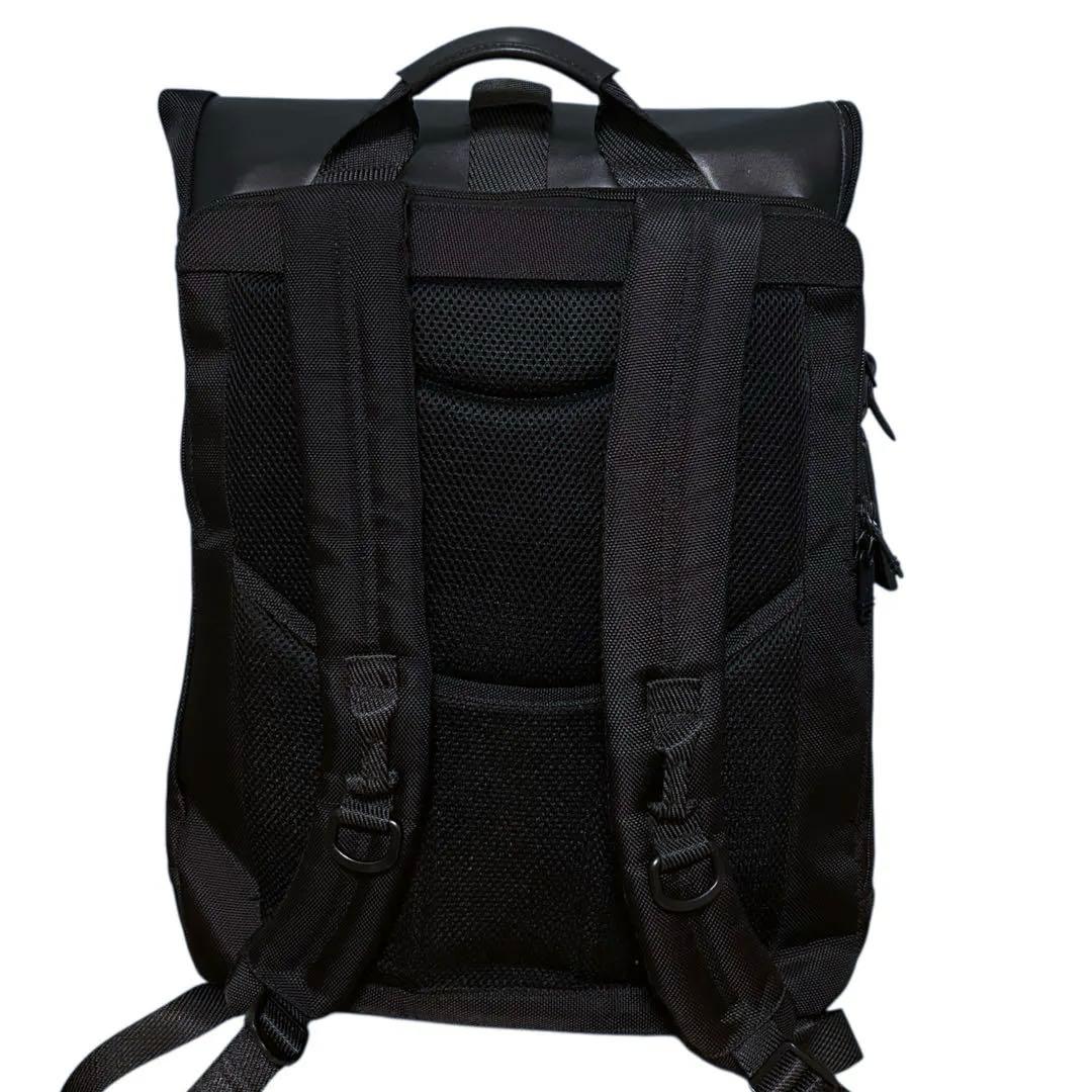 日本限定　トゥミ　ALPHA BRAVOロンドン　ロール・トップ・バックパック