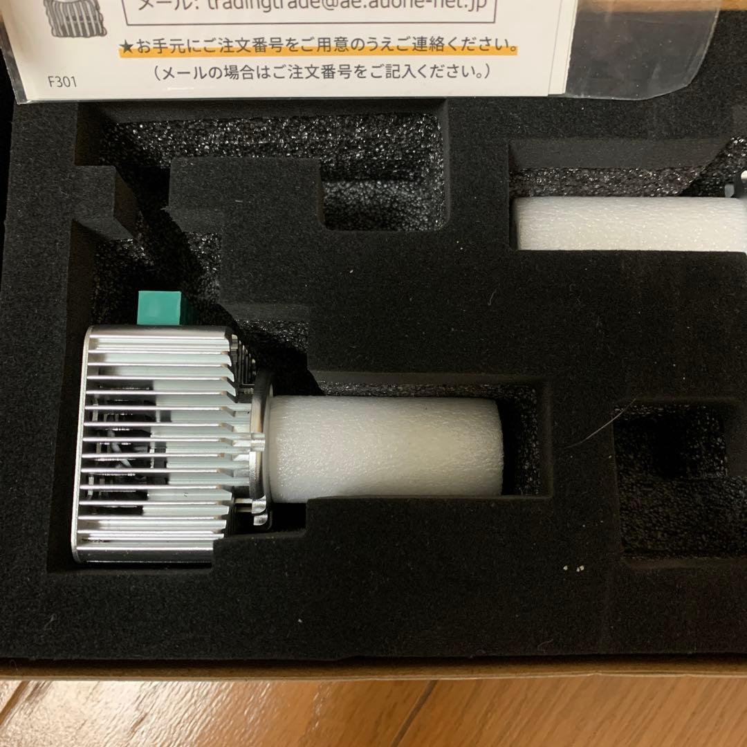 HID屋　LEDヘッドライト　D3S 6500K