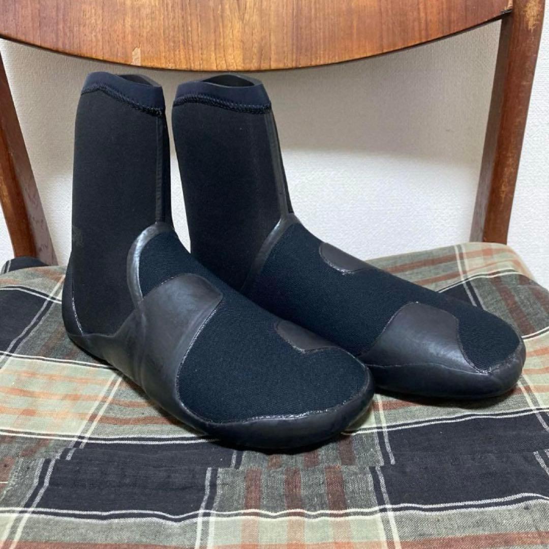 SurfGrip サーフィン用ブーツ Booties 5/6mm ※27cm