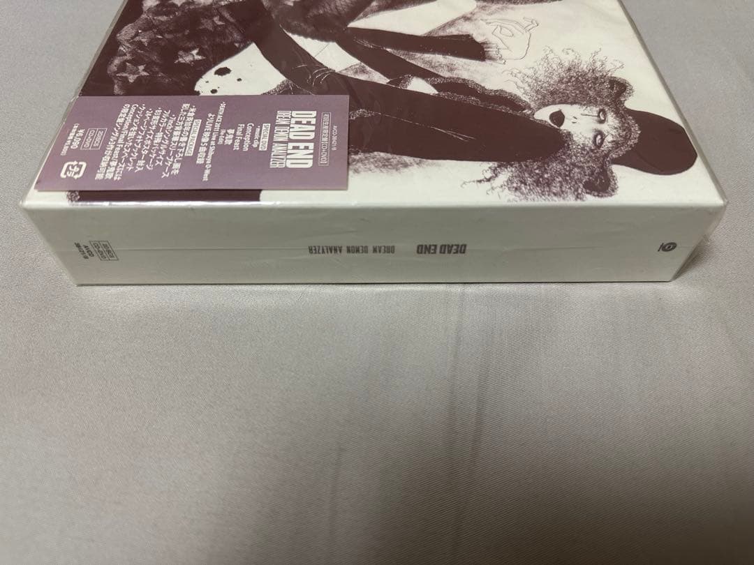 邦楽 DEAD END Dream Demon Analyzer CD DVD