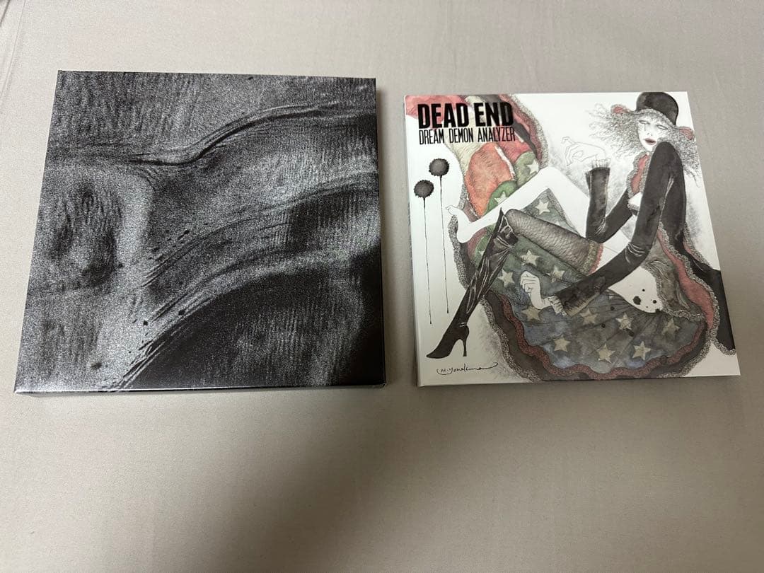 邦楽 DEAD END Dream Demon Analyzer CD DVD