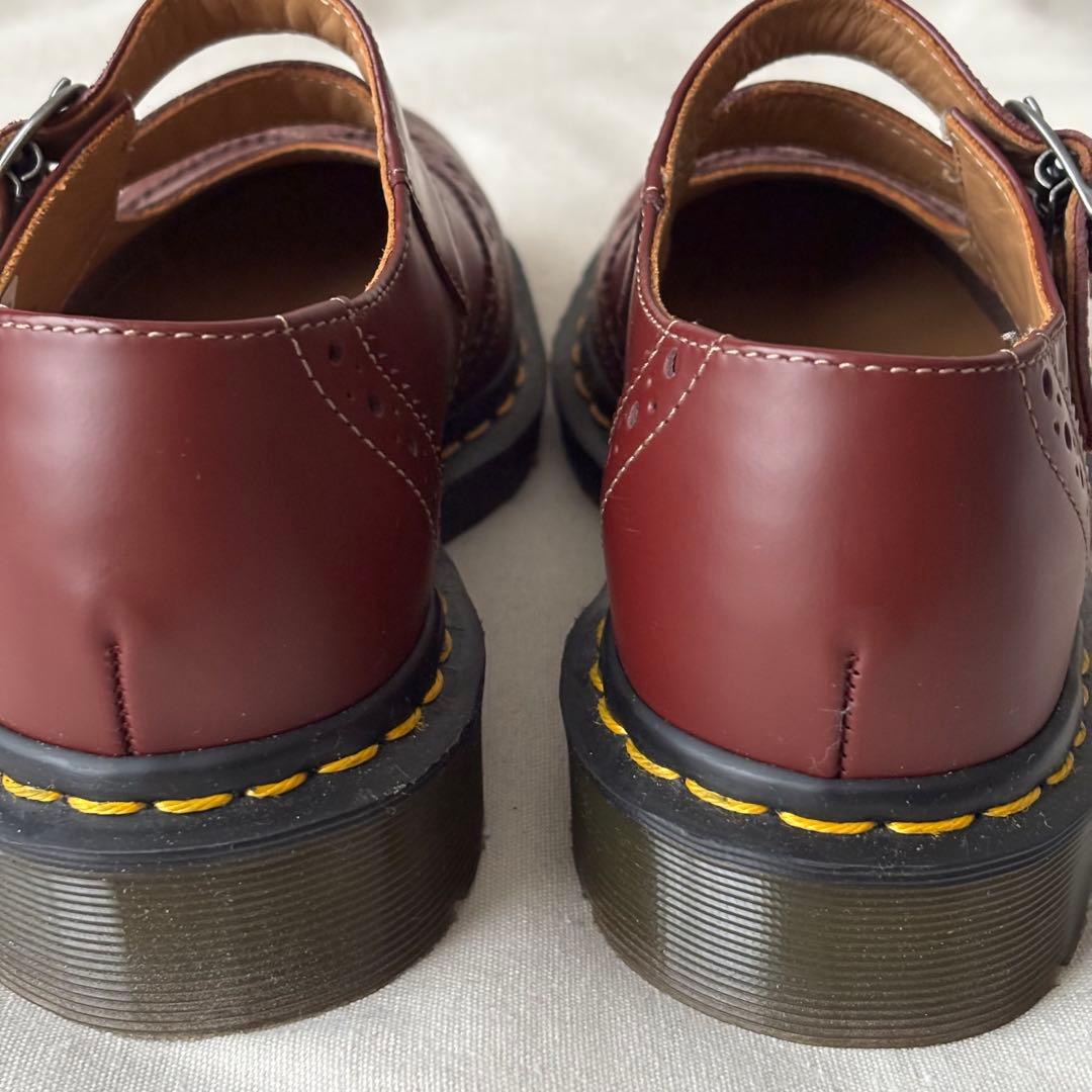 美品 UK4◆Dr. Martens COMME des GARÇONS