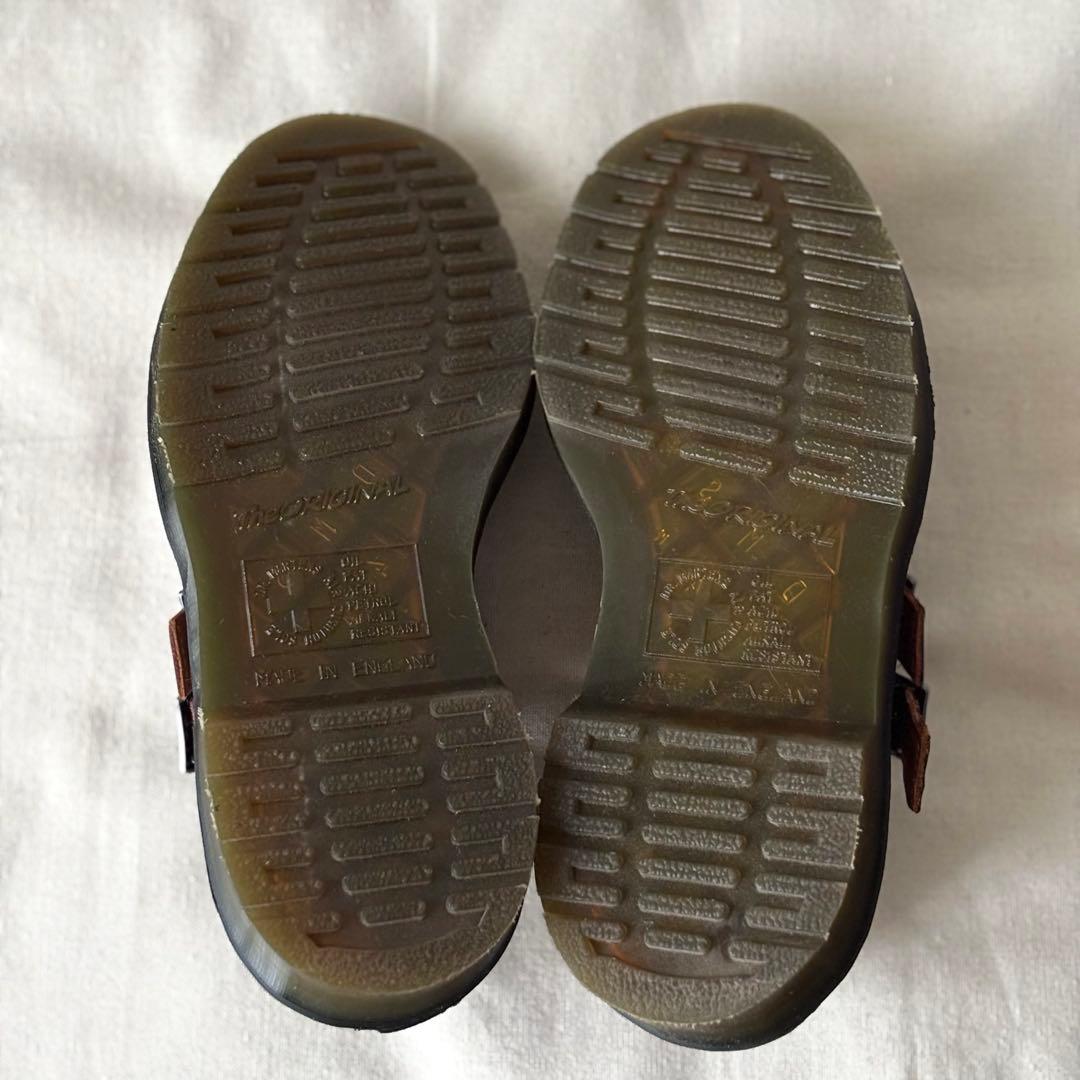 美品 UK4◆Dr. Martens COMME des GARÇONS