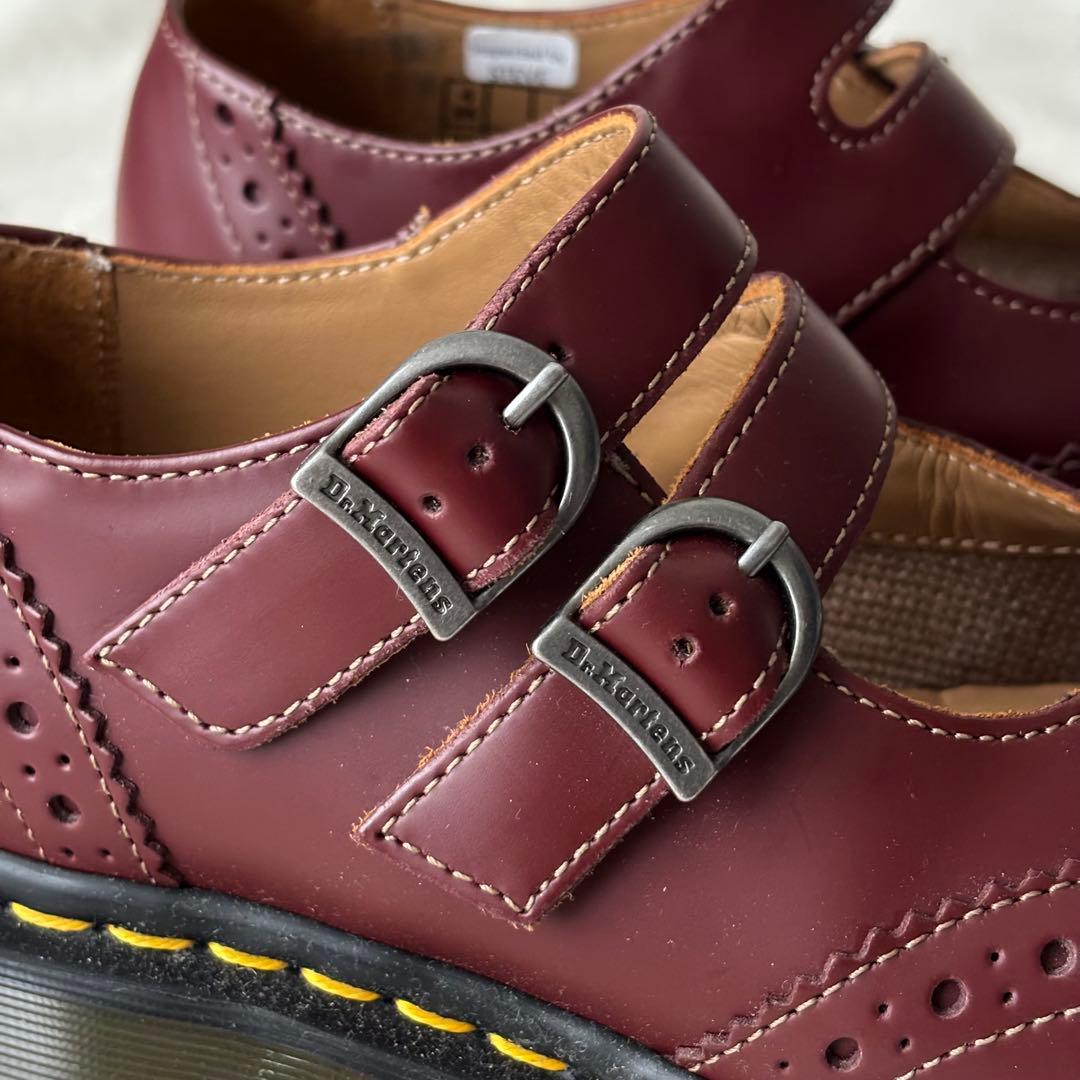 美品 UK4◆Dr. Martens COMME des GARÇONS