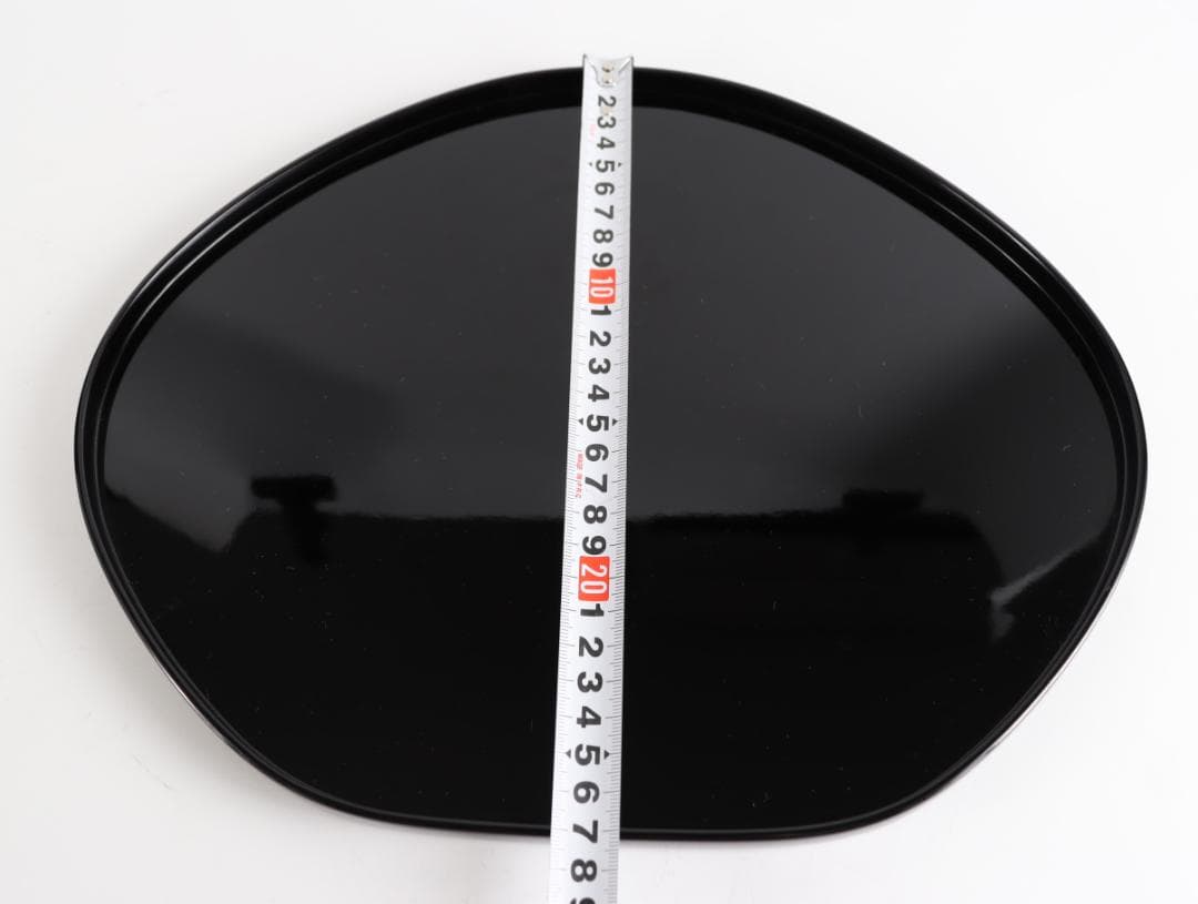 輪島塗 梅形膳 六客 盆 懐石盆 会席盆