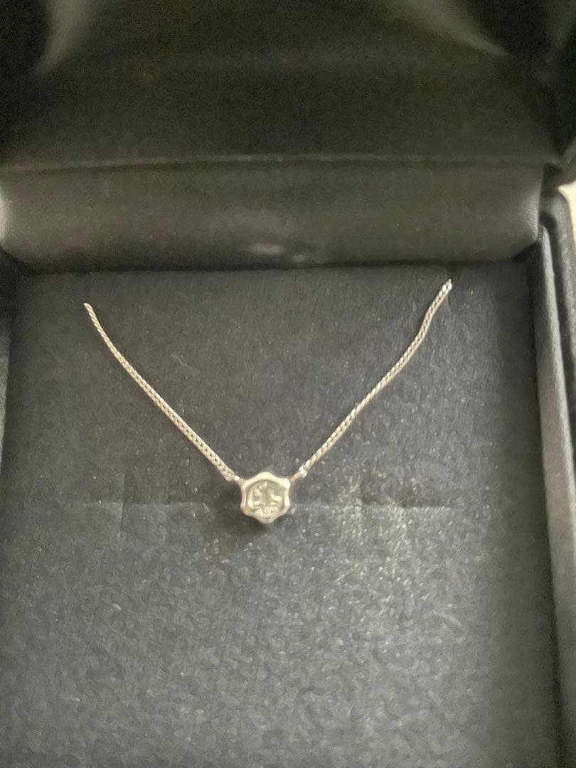 プラチナネックレス