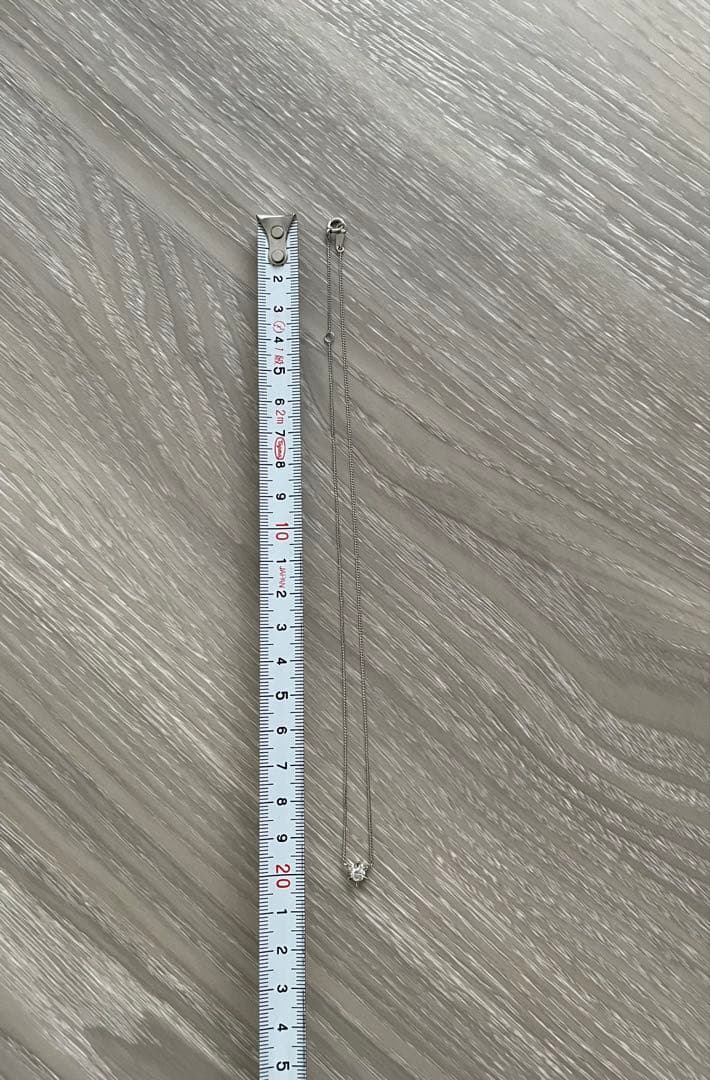 プラチナネックレス