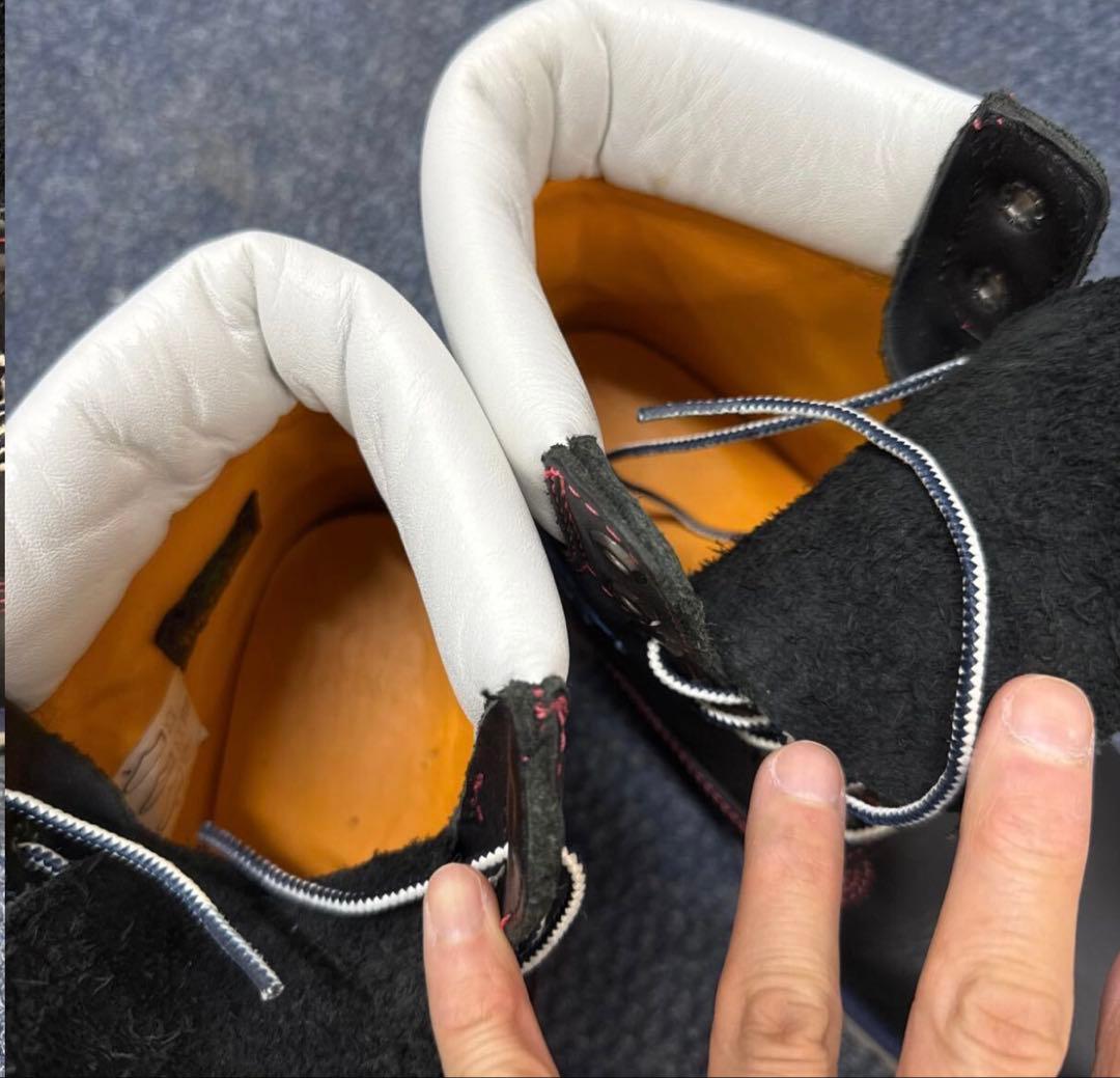 美品　Timberland boots限定　カスタム 値下げ対応可