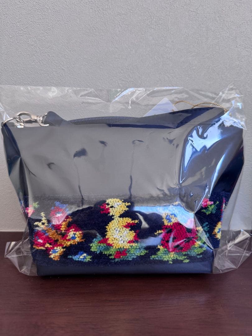 【新品未開封】FEILERミニショルダーバッグ　学校フェイラー