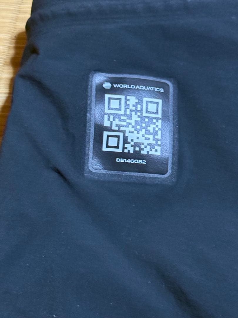 最新　美品　アリーナ　高速水着　競泳水着　アクアフォースストーム　MF S