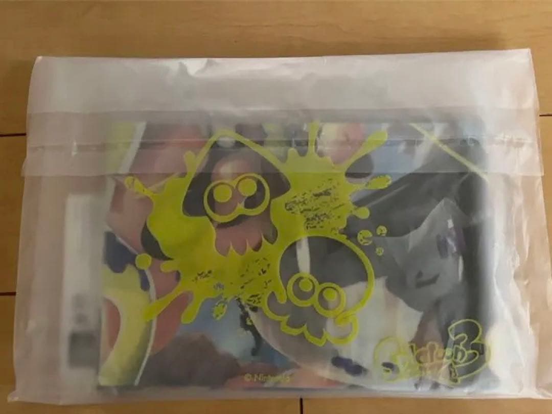 【値下げ】スプラトゥーン★新品★アミーボ＆レジャーシート【amiibo】