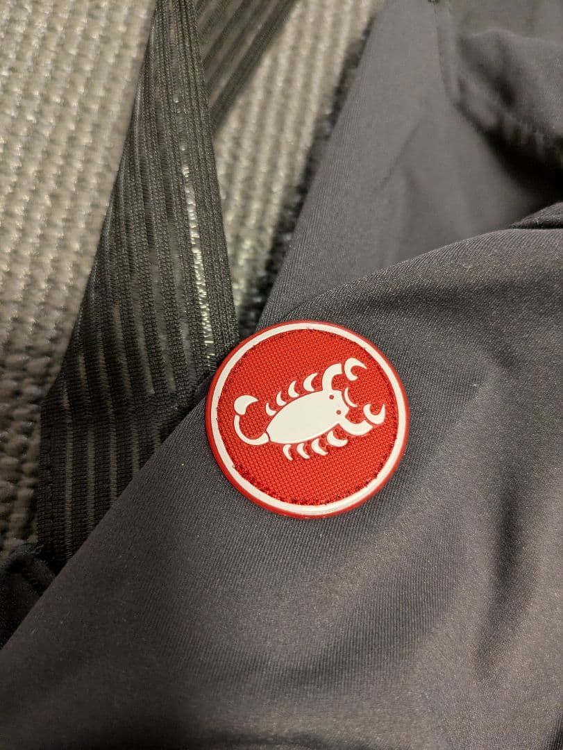 カステリ FREEAERO RC BIBSHORT サイズS