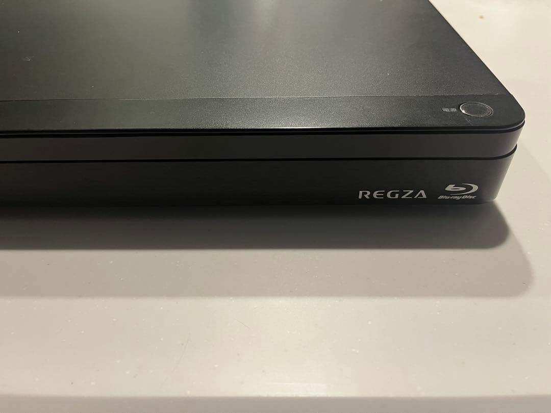 TOSHIBA DBRE-E1007 ブルーレイレコーダー　2018年製