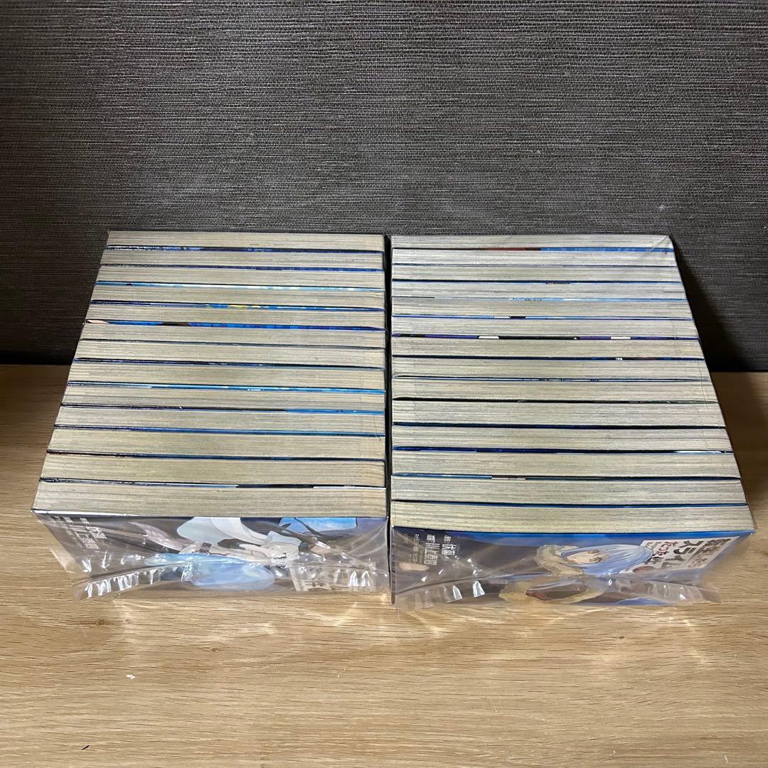 転生したらスライムだった件　全巻　1-27巻セット　A253107