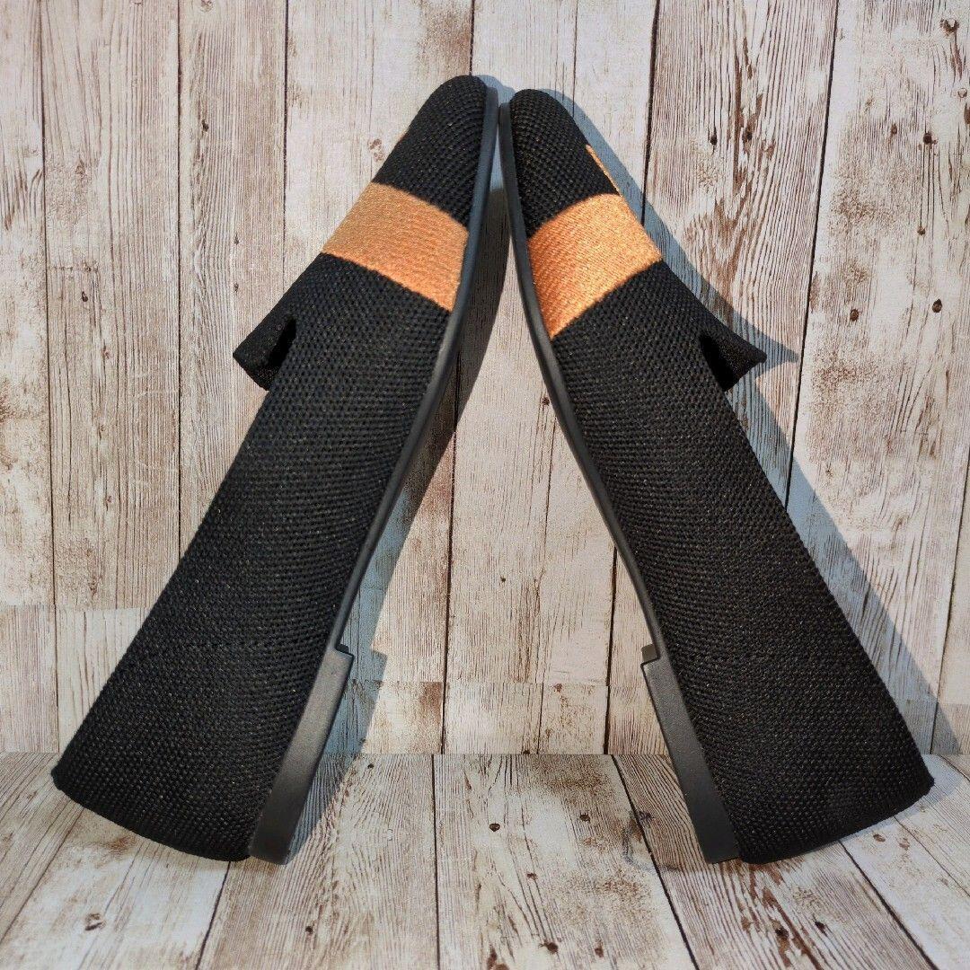 極美品✨【VIVAIA】Audrey☆アニマル刺繍ローファー☆猫☆22.5cm