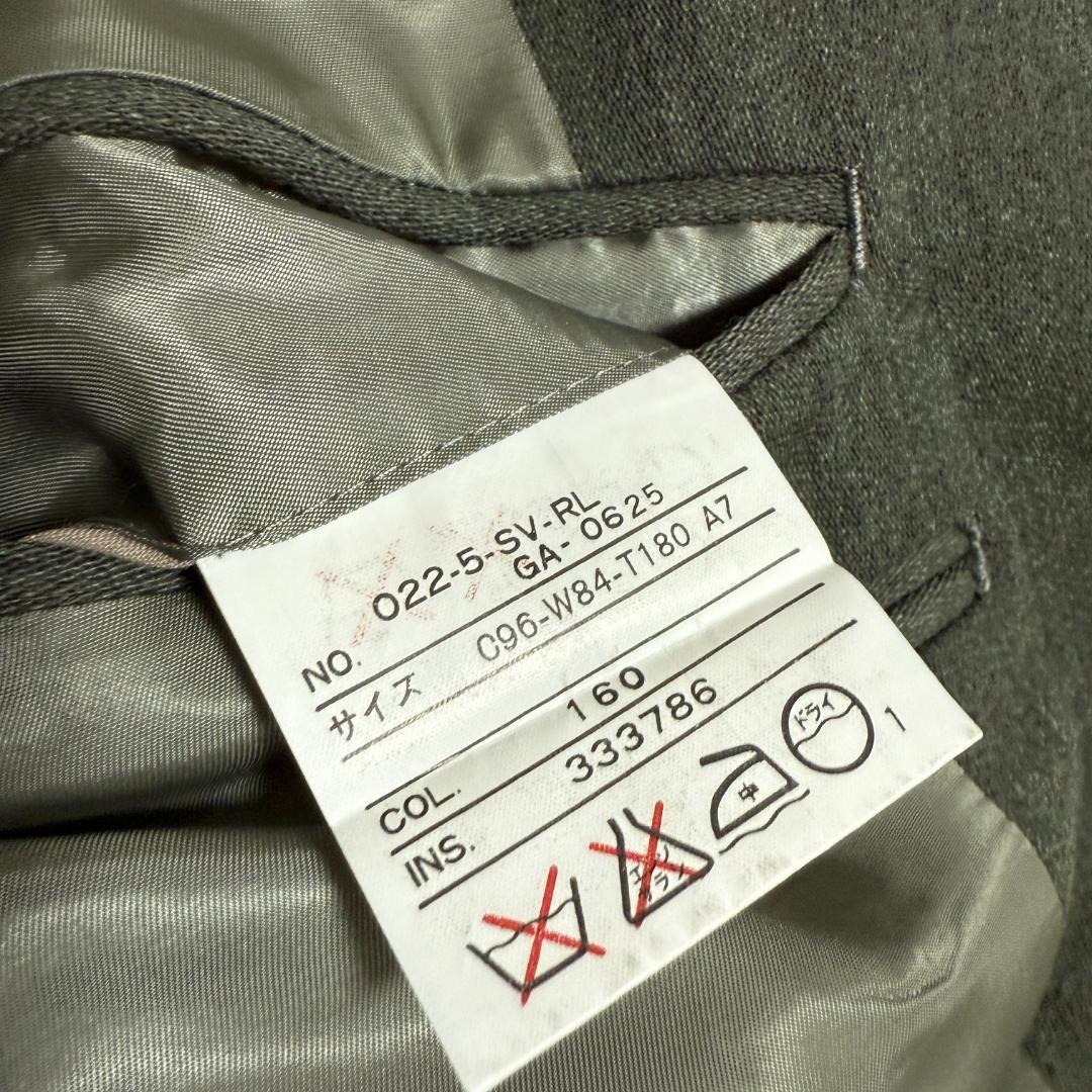 ラルフローレン　カーキ　オリーブ　セットアップ　スリーピース　XLサイズ